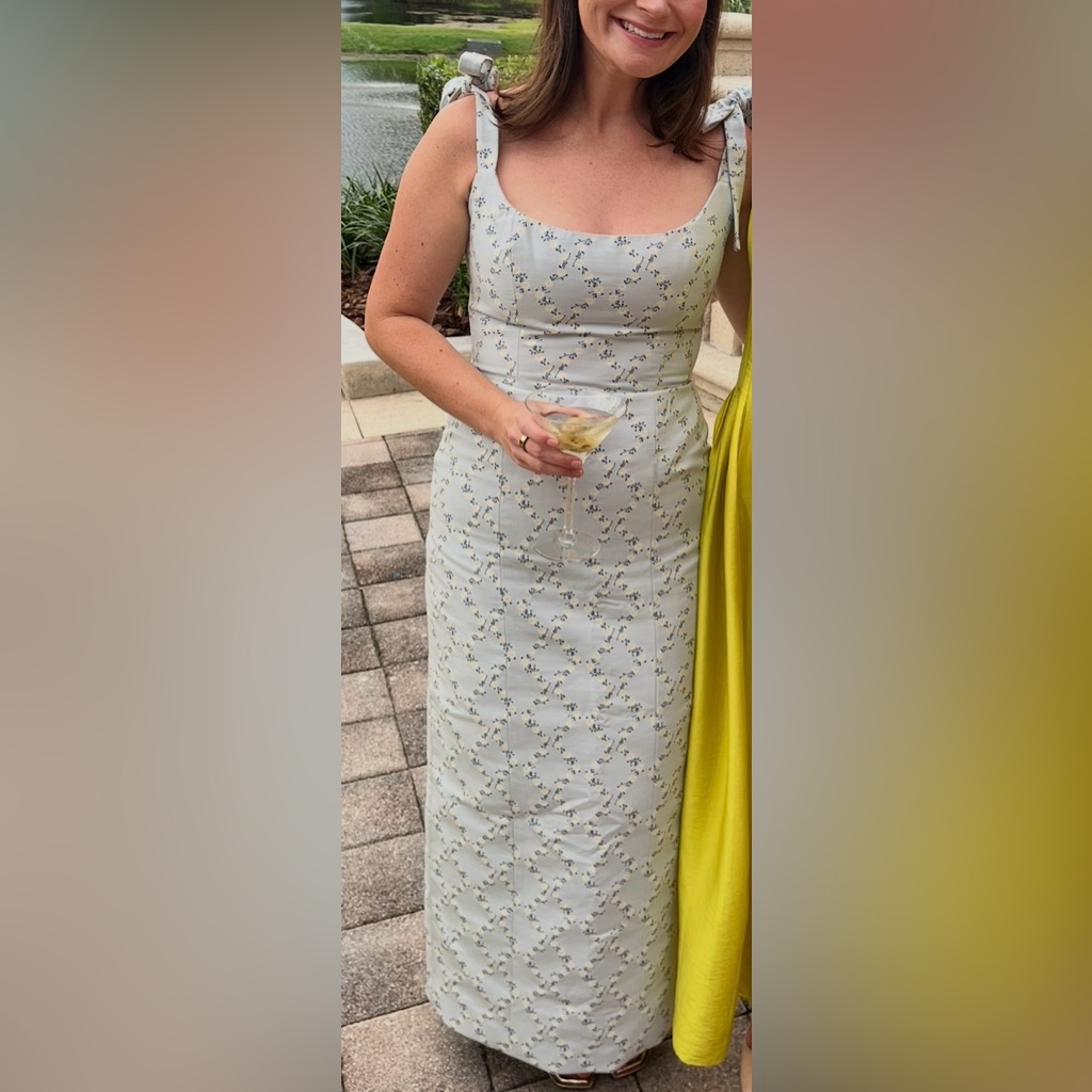 Markarian Full Length Gown — image 5 of 5